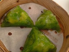 带子菜苗饺-翠园(广州太古汇店)