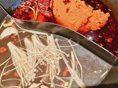 -朱光玉火锅馆(正弘城店)