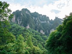 -光雾山旅游景区
