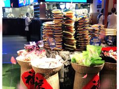 -周师兄大刀腰片火锅(洪崖洞旗舰店)