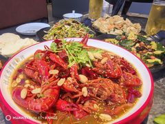 -刘成杰锦州烧烤(南河路店)