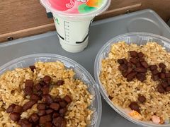 -六广门毛阿姨糯米饭