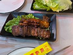 -云晓光头烧烤吧(新大陆广场店)