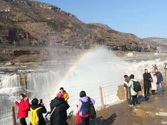 -陕西黄河壶口瀑布旅游区