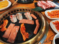 -小花花炭火烤肉·十五年延吉风味(左家庄店)