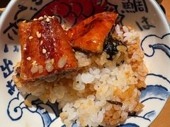 鳗鱼饭-吉川居酒屋(建国北路店)