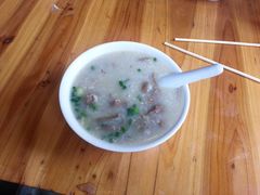 及第粥-伍湛记 · 广州老字号(龙津中路店)