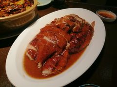 深井烧鹅-有璟阁港式餐厅(国贸商城店)