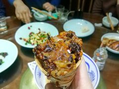 甑糕-窄巷子陕菜馆·地道陕西菜(粉巷店)