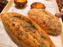 法国香蒜-山崎面包(苏州中心店)