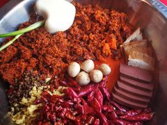 -谭鸭血老火锅(漳州路店)