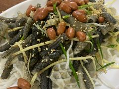 拌鱼皮-华记粥饭店(印象容桂主题风情街店)
