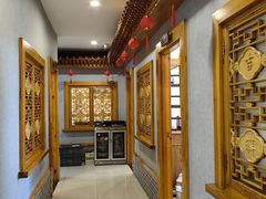 -大清花饺子(山庄店)
