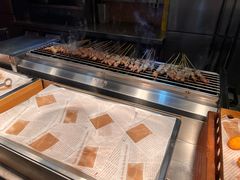 -梨花自助烤肉(西三旗万象汇黑金店)