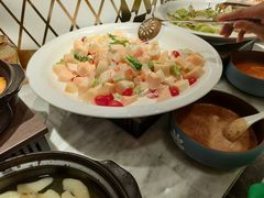 -亚马逊海鲜自助(梅溪湖步步高店)