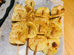 烤土豆片-枪火串烧·东北特色烧烤(罗湖总店)