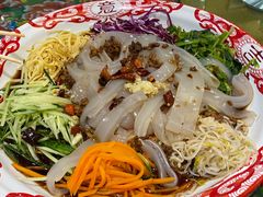 -闯关东东北农家菜(崂山石老人店)