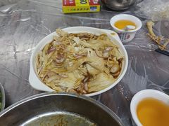 -满記土窑烧鷄波浪山莊