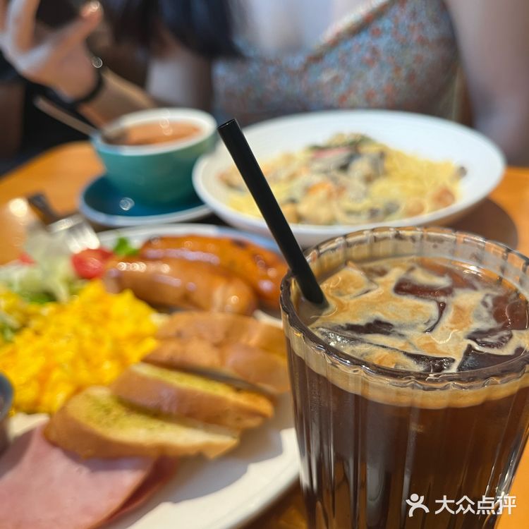 中山｜宝藏简餐店！