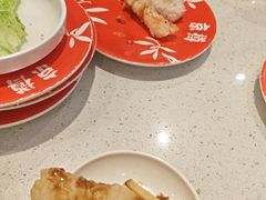 -京樽回転寿司(奥林匹克店)