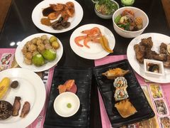 -铂丽斯国际大酒店-凯悦自助餐厅