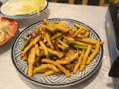 -霄汉牛三鲜湖北砂锅菜(万松园2店)