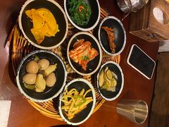 -三代烤肉(保利广场店)