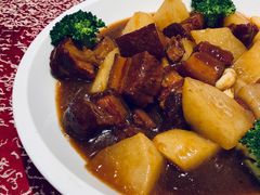 招牌萝卜红烧肉-陕西会客厅·宴会厅·唐世佳宴