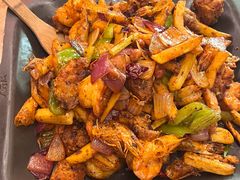 -炭舍干锅·烤鱼(扬名广场店)