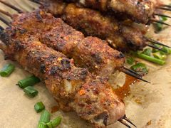 -晓靖轩烧烤(沙河风情店)