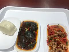 -东北师大净月校区食堂