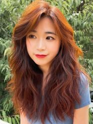 点击看大图 -MORI HAIR SALON日式美发沙龙