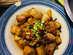 -印象鲵宴·张家界地标美食名片(溪布街店)