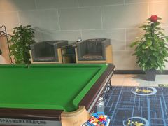 -云川台球(马甸店)