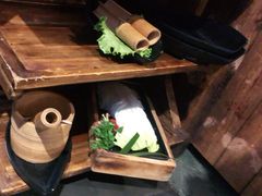 -老房老舍重庆火锅(假日城市店)