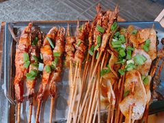 -86烧烤 | 江湖菜(石人总店)