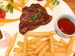 澳洲进口肉眼牛排-Kitchen·Y洋厨房西餐厅(王府壹号店)