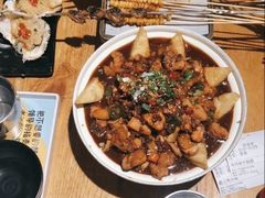 -功夫怪兽·烧烤(珠江路店)