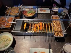 -很久以前羊肉串(南京路第一百货店)