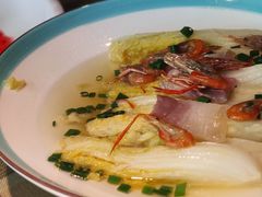 高汤娃娃菜-章吴记喜瑞餐厅(东东城店)