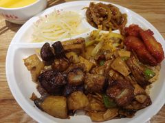 -素满香·素食自助餐(西安·民乐园店)