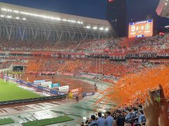 -济南奥林匹克体育中心体育场