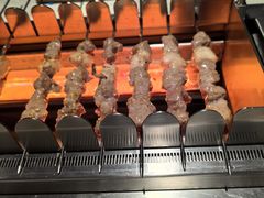 -丰茂烤串(钦州北路店)