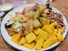 土豆-SaladJohn沙拉匠(凯德1818店)