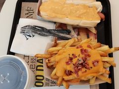 -纽约薯条(世豪广场店)