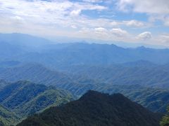 -老君山风景名胜区