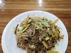 -老袁炒年糕(富豪路店)
