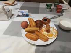 -北上海大酒店-北鸥西餐厅