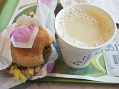 -麦当劳(北苑秋实路店)