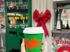 -ALPHA COFFEE阿尔法咖啡(虹莘路店)